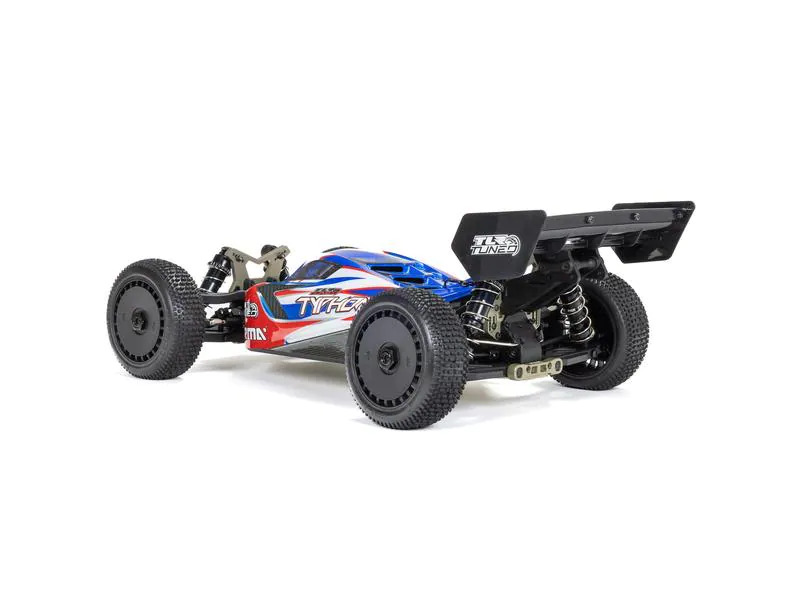 Arrma Buggy Typhon BLX 6S TLR Tuned 4WD 1:8, ARTR