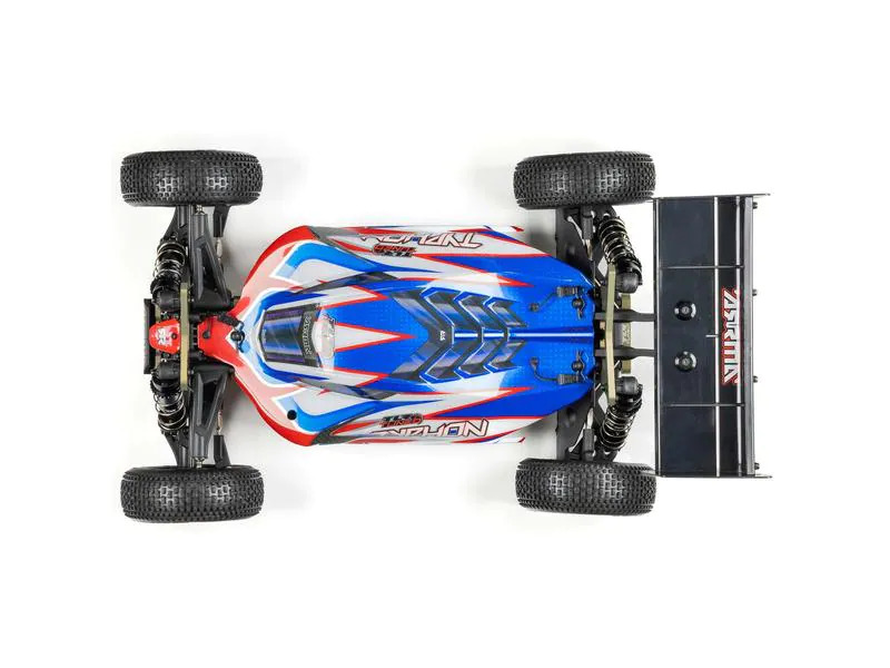 Arrma Buggy Typhon BLX 6S TLR Tuned 4WD 1:8, ARTR