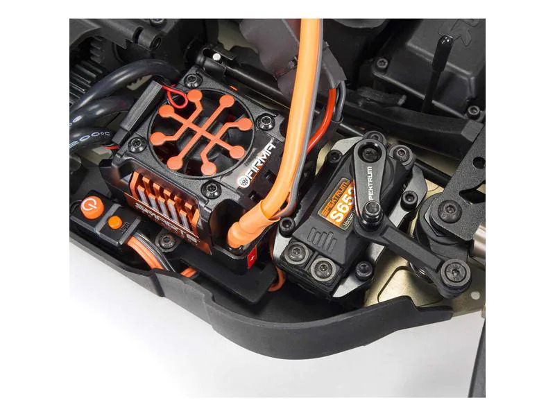 Arrma Buggy Typhon BLX 6S TLR Tuned 4WD 1:8, ARTR