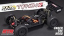 Arrma Buggy Typhon BLX 6S TLR Tuned 4WD 1:8, ARTR