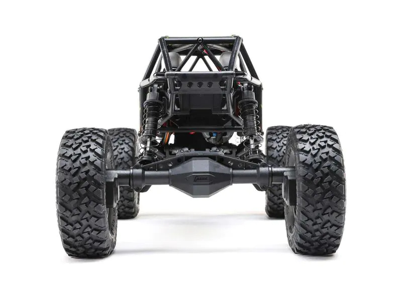 Axial Rock Crawler UTB18 Capra 4WD, Schwarz 1:18, RTR