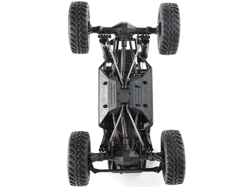 Axial Rock Crawler UTB18 Capra 4WD, Schwarz 1:18, RTR