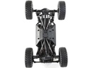 Axial Rock Crawler UTB18 Capra 4WD, Schwarz 1:18, RTR