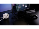 STEFFEN Steckdosenwürfel CUBE 8x T13 + 1x USB-C PD 18 W, Weiss
