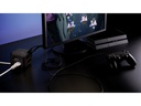 STEFFEN Steckdosenwürfel CUBE 8x T13 + 1x USB-C PD 18 W, Anthrazit