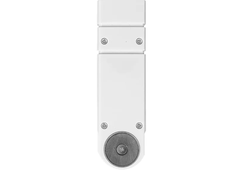 STEFFEN Steckdosenleiste Variabl 8x T13, 3 m, Weiss