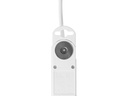 STEFFEN Steckdosenleiste Variabl 8x T13, 3 m, Weiss