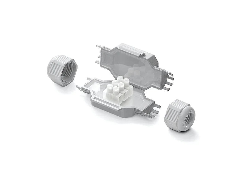 STEFFEN Gel Box Fred IPx8, max. 3 x 2.5 mm2