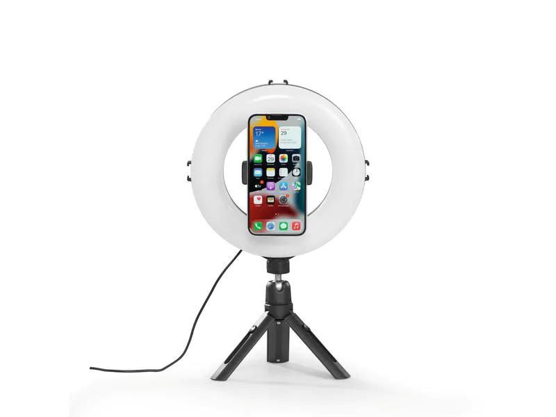 Hama Ringlicht SpotLight Smart 80 II