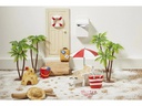 HobbyFun Mini-Utensilien Seestern Set Natur