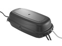 STEFFEN Kabelbox D-LINE 360 x 195 x 115 mm, IP54, Schwarz