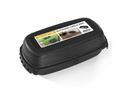 STEFFEN Kabelbox D-LINE 360 x 195 x 115 mm, IP54, Schwarz