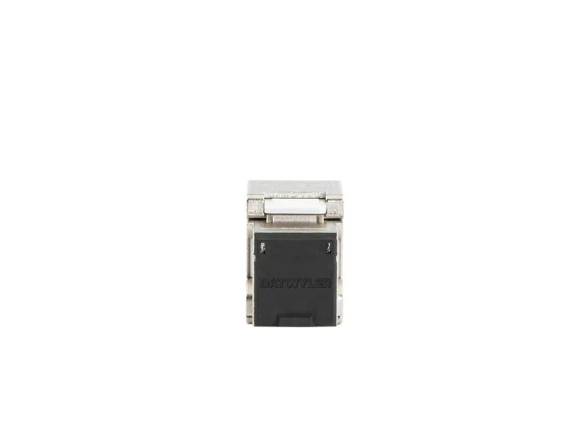 Dätwyler Cables Keystone-Modul KS-T Plus 1/8 tool-less Cat.6A (IEC) 10 Stück