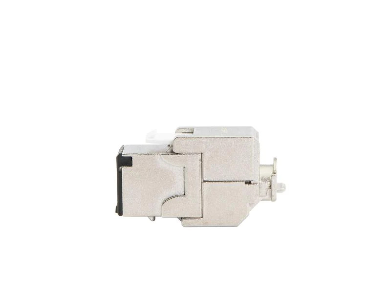 Dätwyler Cables Keystone-Modul KS-T Plus 1/8 tool-less Cat.6A (IEC) 10 Stück