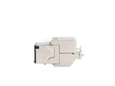Dätwyler Cables Keystone-Modul KS-T Plus 1/8 tool-less Cat.6A (IEC) 10 Stück
