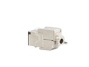 Dätwyler Cables Keystone-Modul KS-T Plus 1/8 tool-less Cat.6A (IEC) 10 Stück