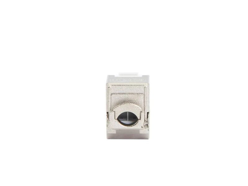 Dätwyler Cables Keystone-Modul KS-T Plus 1/8 tool-less Cat.6A (IEC) 10 Stück