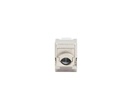 Dätwyler Cables Keystone-Modul KS-T Plus 1/8 tool-less Cat.6A (IEC) 10 Stück