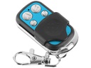 SONOFF Funk-Fernbedienung RF 4 Key 433 MHz