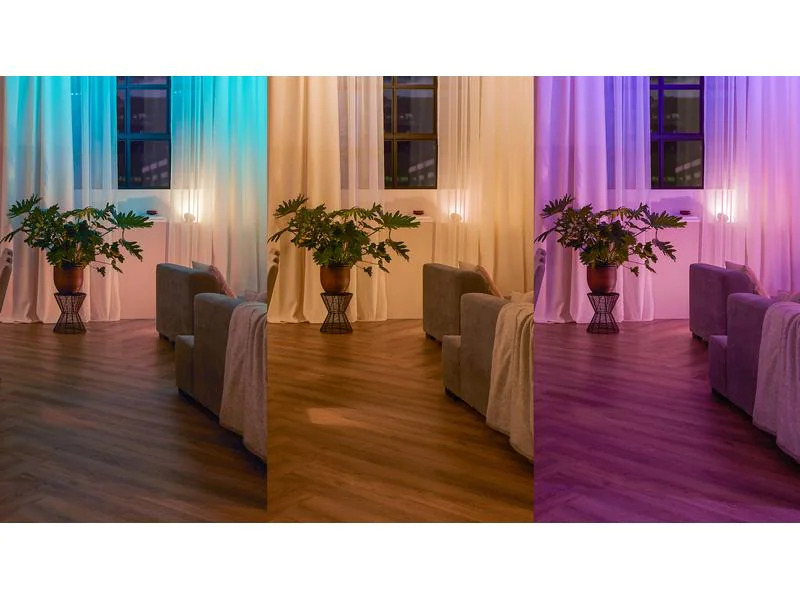 Philips Hue Wall Switch Modul Doppelpack