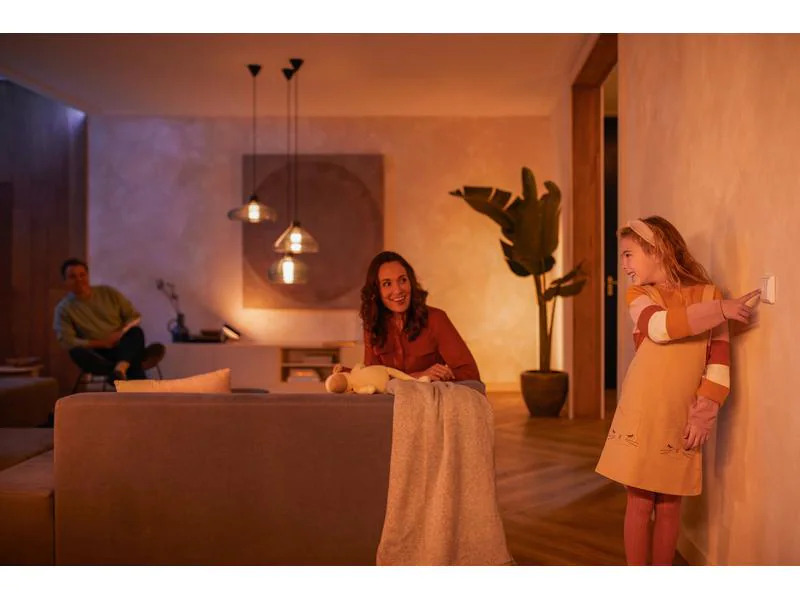 Philips Hue Wall Switch Modul Doppelpack
