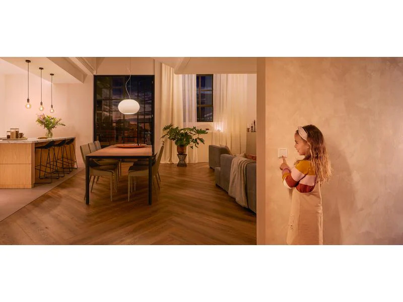 Philips Hue Wall Switch Modul Doppelpack