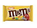 M&amp;Ms Peanut 24 x 45 g