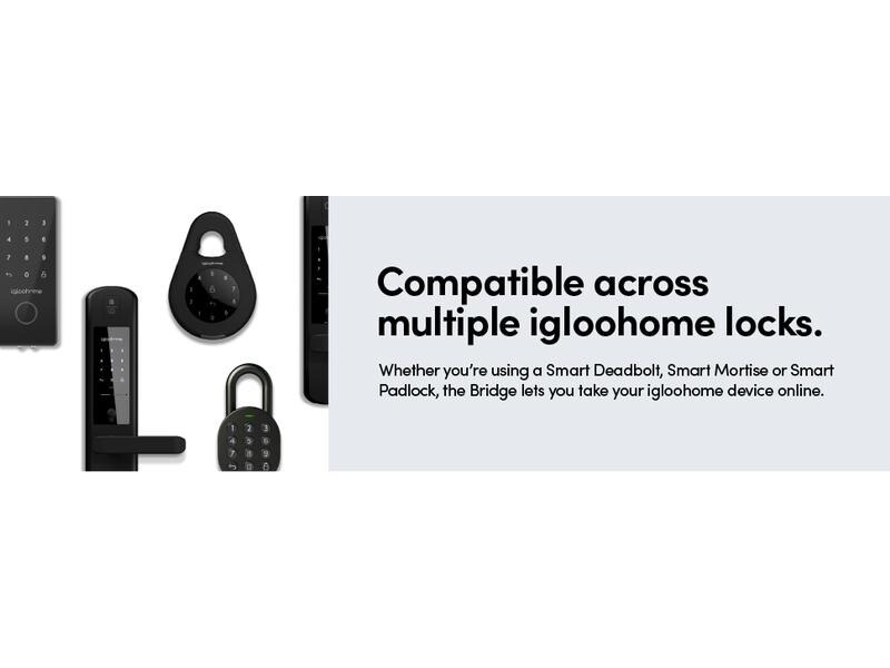 igloohome Wi-Fi Bridge