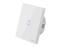 SONOFF Lichtschalter T2EU1C-TX WiFi-RF, 1-fach