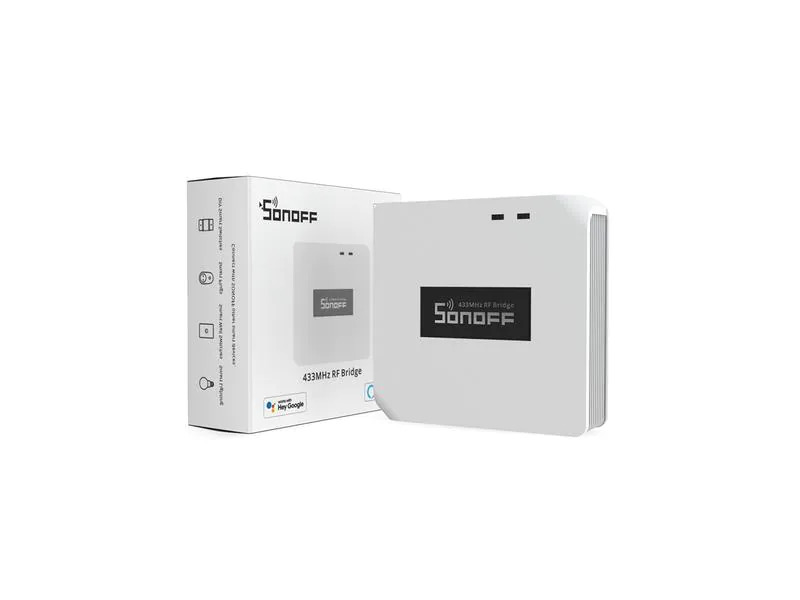 SONOFF Gateway BridgeR2 WiFi-RF Smart Hub