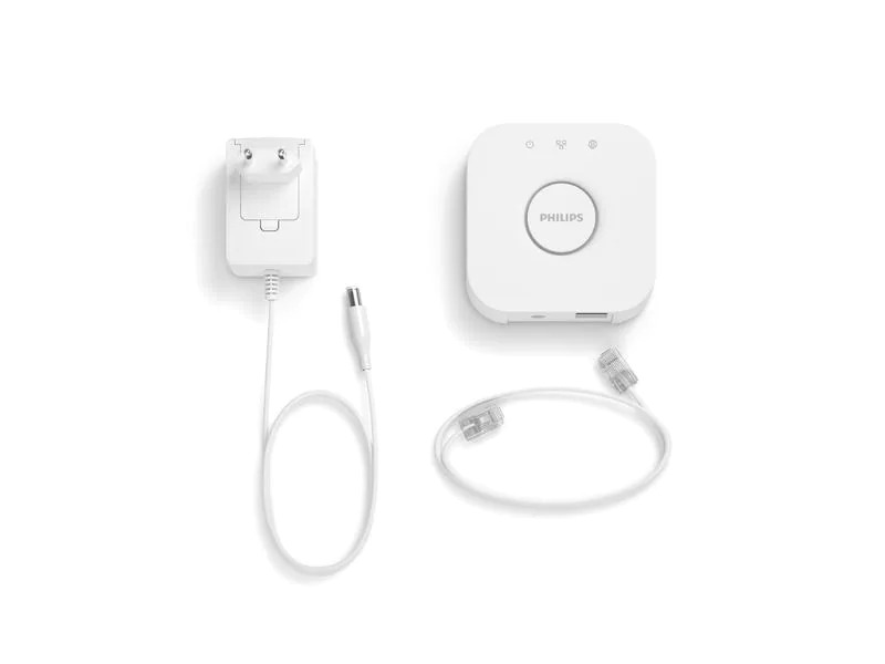 Philips Hue Bridge, Weiss