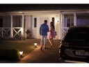 Philips Hue Bewegungsmelder Outdoor Sensor, Schwarz