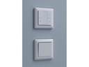 Paulmann Funk-Wandtaster ZigBee On / Off / Dimmer, Weiss