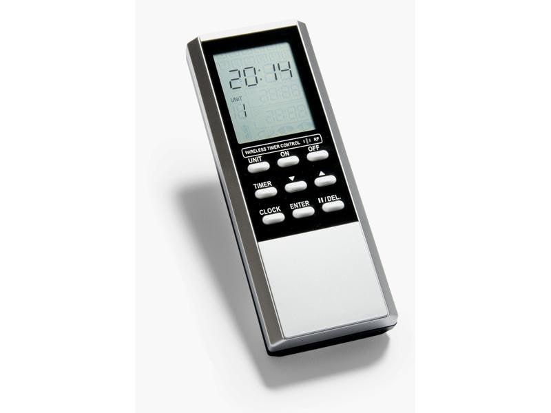 Intertechno Funk-Timer-Handsender ITZ-505