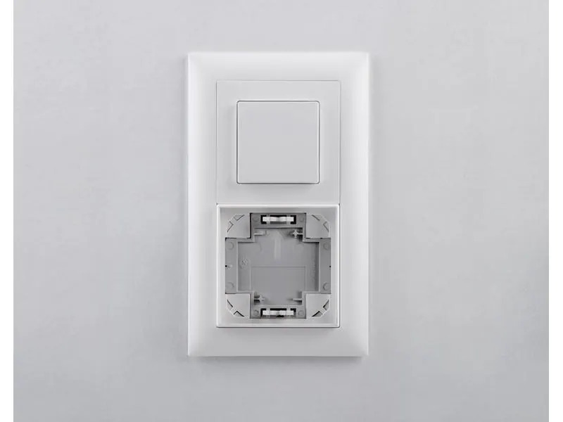 Homematic IP Smart Home Erweiterungsset für Feller EdizioDue