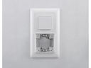 Homematic IP Smart Home Erweiterungsset für Feller EdizioDue