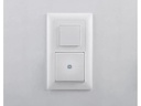 Homematic IP Smart Home Erweiterungsset für Feller EdizioDue