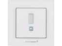 Homematic IP Smart Home Funk-Bewegungsmelder im WM55 Rahmen