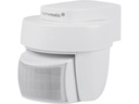 Homematic IP Smart Home Funk-Bewegungsmelder mit Dämmerungssensor Aussen