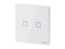 SONOFF Lichtschalter T2EU2C-TX WiFi-RF, 2-fach
