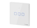 SONOFF Lichtschalter T2EU3C-TX WiFi-RF, 3-fach