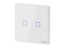 SONOFF RF-Lichtschalter T2EU2C-RF