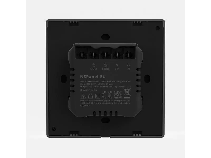 SONOFF Smart Wand Schalter mit Display NSPanel Wlan / Bluetooth