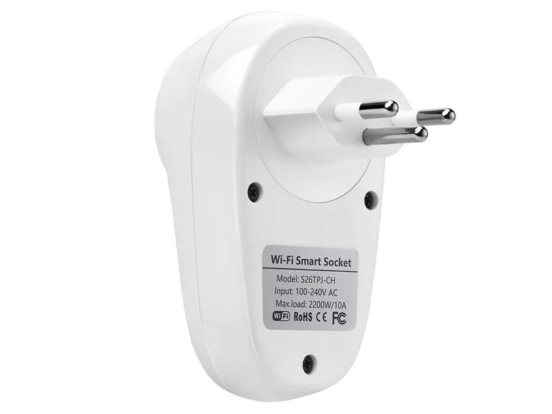 SONOFF WLAN Steckdosenschalter S26TPJ-CH