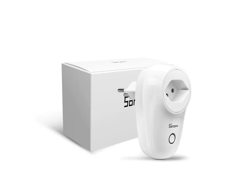 SONOFF WLAN Steckdosenschalter S26TPJ-CH