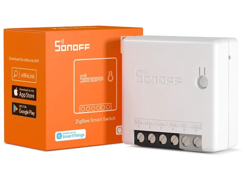 SONOFF ZBMINI ZigBee-Lichtaktor 1-fach