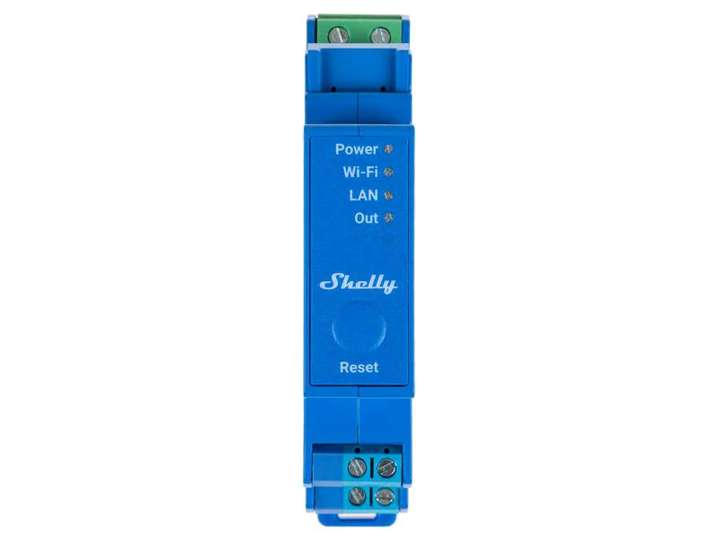 Shelly WLAN-Schaltaktor Shelly Pro 1