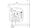 dresden elektronik Phoscon Kobold Zigbee Dimmaktor 400 W