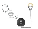 dresden elektronik Phoscon Kobold Zigbee Dimmaktor 400 W