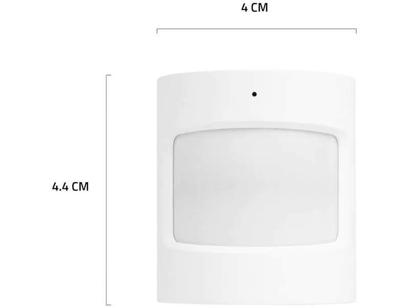 hombli Bewegungsmelder Smart Motion Sensor, Weiss